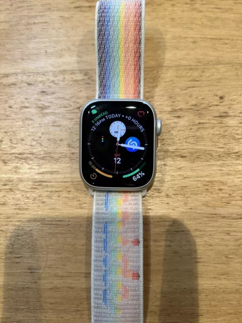 Apple watch sales s3 silver