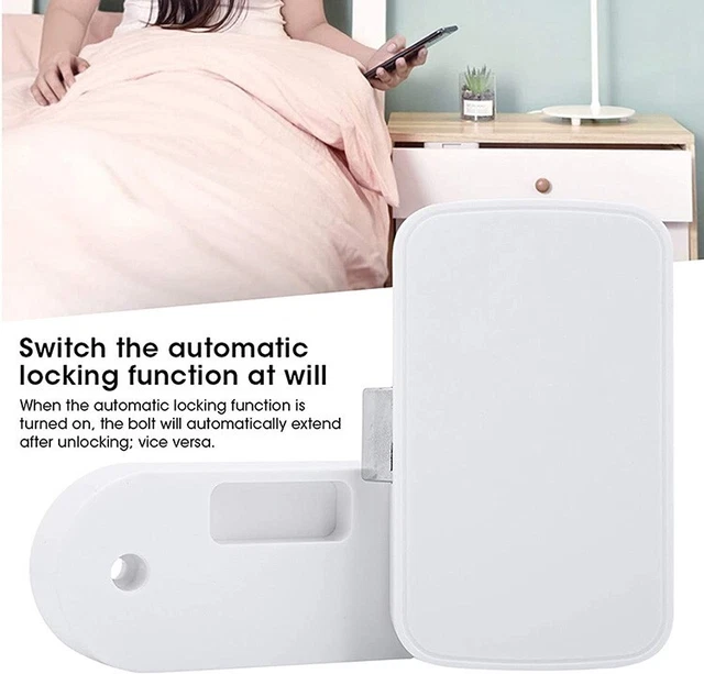 Concedi accesso ad altre funzioni di autorizzazione remota Yeelock Smart Lock