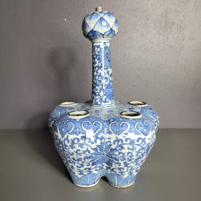 Porcelaine Chinoise Bouquètiere