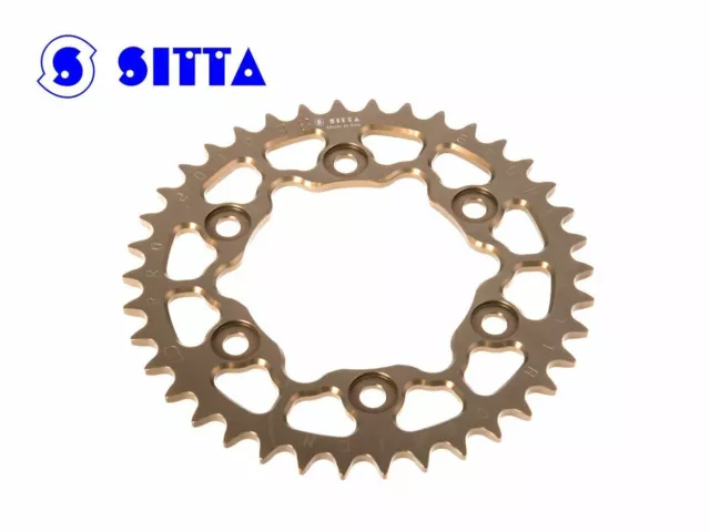 Sitta Ergal Rear Sprocket Pour Zx-14 Zzr1400 2012-2013