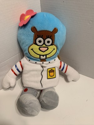 spongebob sandy plush toy