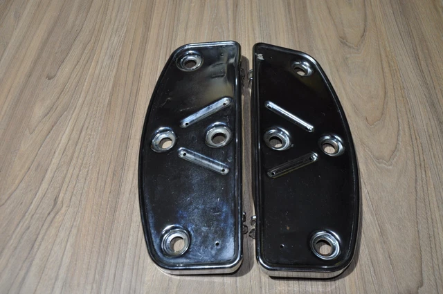Paire Passager Marchepied OEM Harley Davidson