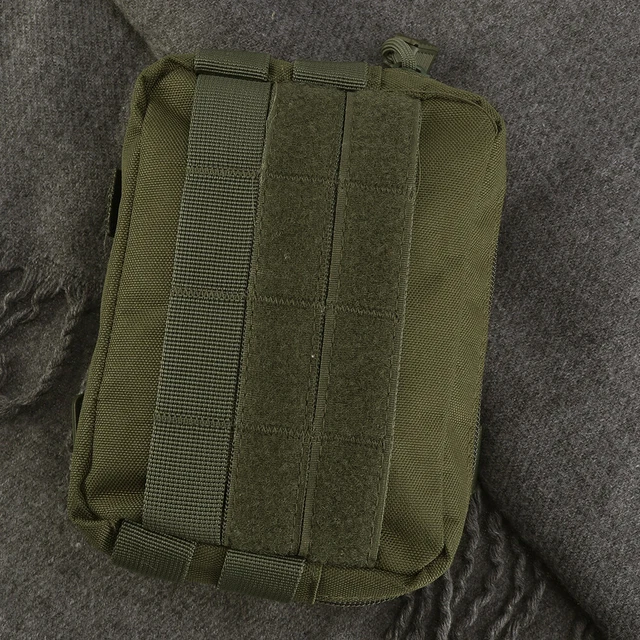 Camouflage Pochettes tactique Compact résistant à l'eau EDC Pouch Tool 3