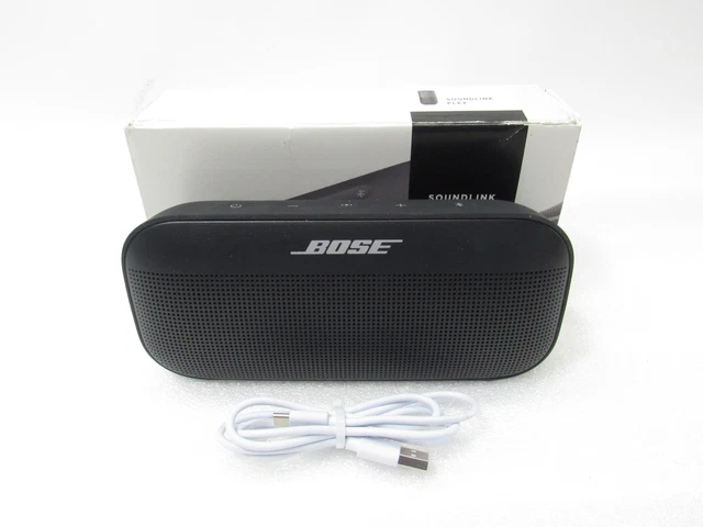 Bose SoundLink Flex Bluetooth Portable Speaker Bose SoundLink Flex Bluetooth Portable Speaker