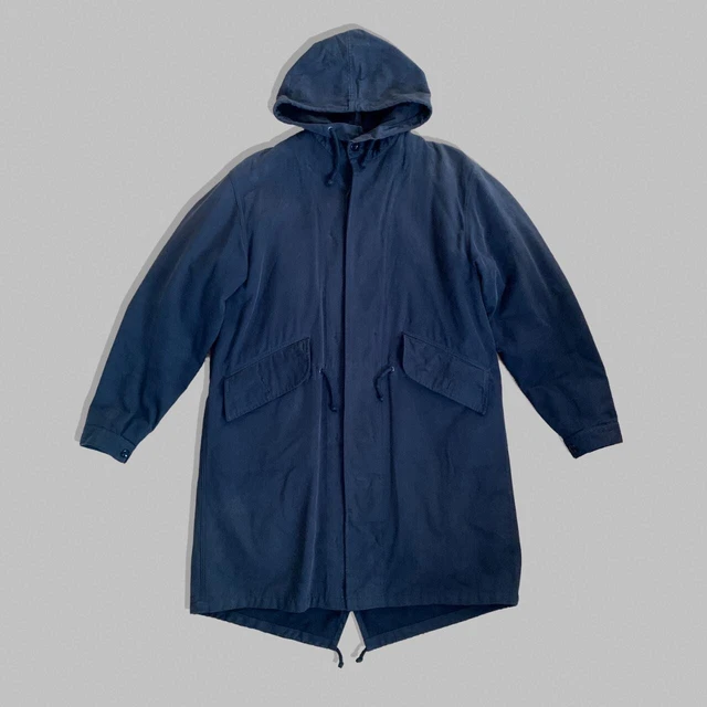 Margaret howell deals fishtail parka