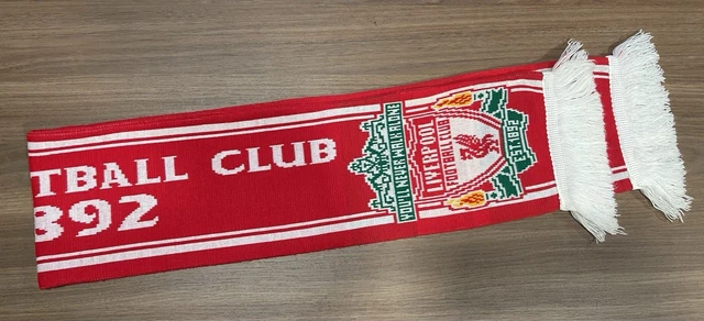 Sciarpa ufficiale FC Liverpool