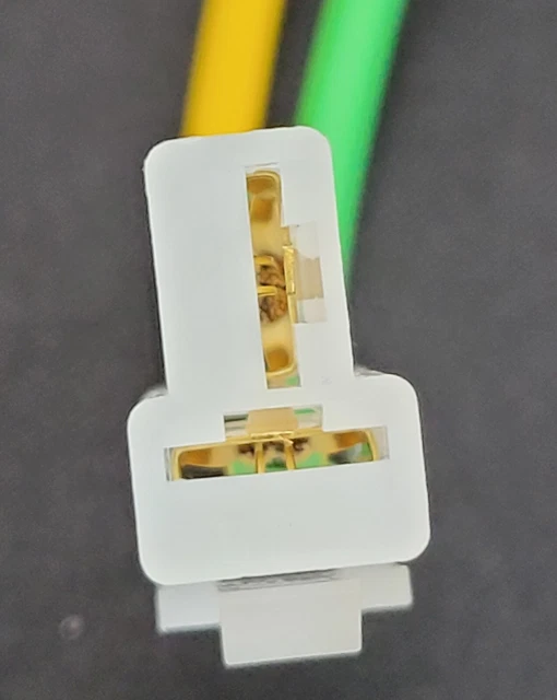 ALTERNATOR PIGTAIL HARNESS Plug Connector For Kubota, 30Amp. 29.50