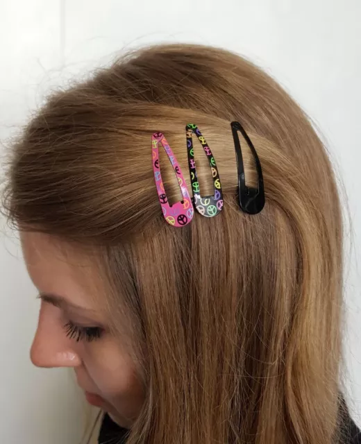 Nuevo Claire's, paquete de 6 accesorios para el cabello para niñas y...
