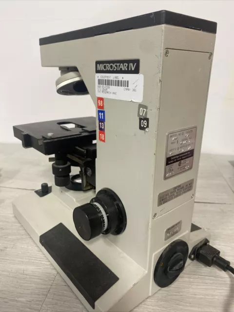 REICHERT Microstar IV Model Microscope 410