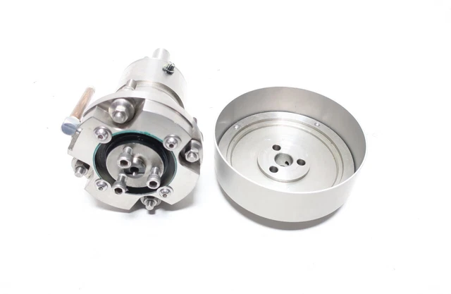 Inductoheat 32013-057 Lower Tlg Spindle Assembly