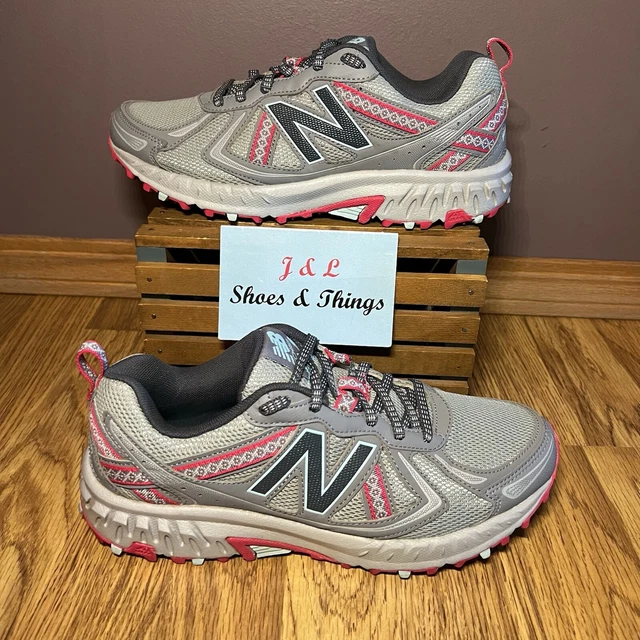 NEW BALANCE TECH Ride 410v5 Athletic Running Shoe Womens Size 8 WT410CS5 Gray 39.99 PicClick