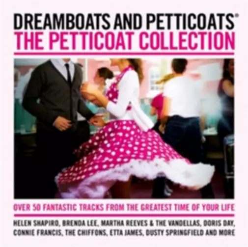 Various Artists Dreamboats and Petticoats: Petticoat Collection (CD) Album