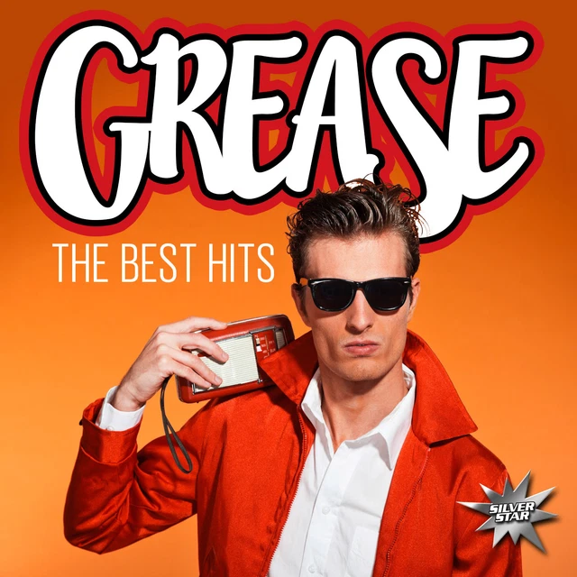 MUSICAL CD GREASE The Best Hits De Varios Artistas EUR 8,57 - PicClick ES