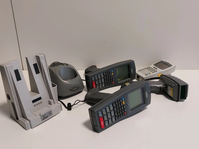 Symbol Pda Scanner Codice a Barre Difettoso Componente di Ricambio