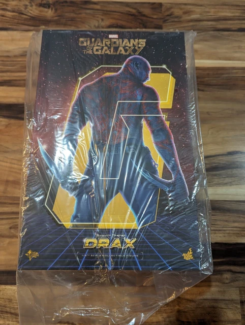 Hot Toys Guardians of the Galaxy 1/6 Scale Figure Avengers Vol 1 GOTG Marvel