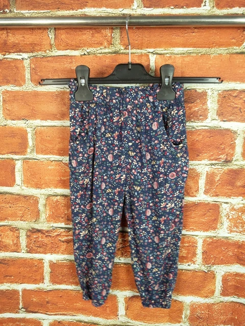 Pacchetto Bambina Età 12-18 Mesi Next Monsoon Ecc Pantaloni Top Maniche Lunghe 86Cm 7