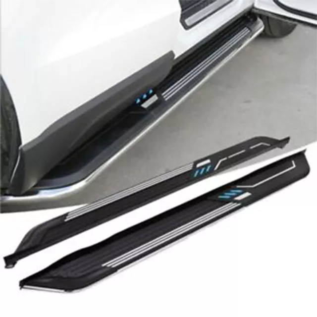 Side Step Running Board Fits for Chevy Captiva 2018-2024