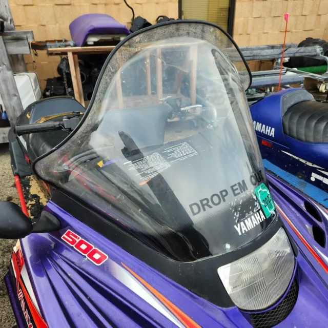 Yamaha Srx 700 Engine FOR SALE! - PicClick