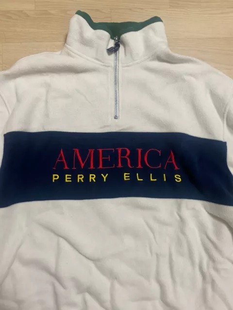 PERRY ELLIS AMERICAN Perry Ellis(Limited edition) $300.00 - PicClick