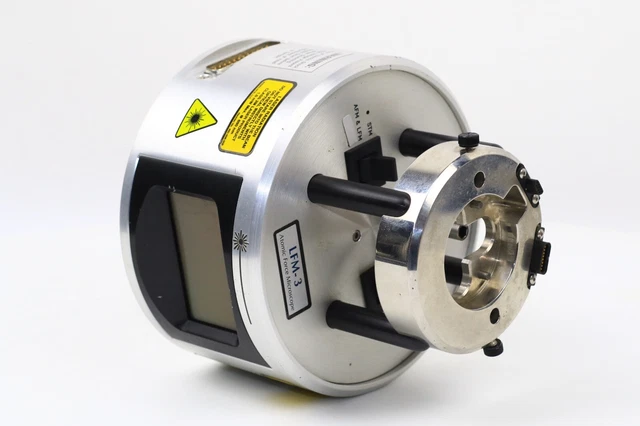 Veeco Afm Lfm-3 / Lfmln Atomic Force Microscope 294 ( At23A )