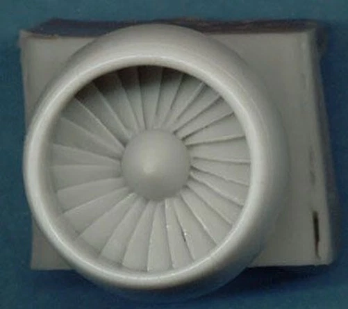 BZ4024 BOEING 777-200/300 Rr Engine Fan Disc 1/144 £28.95 - PicClick UK