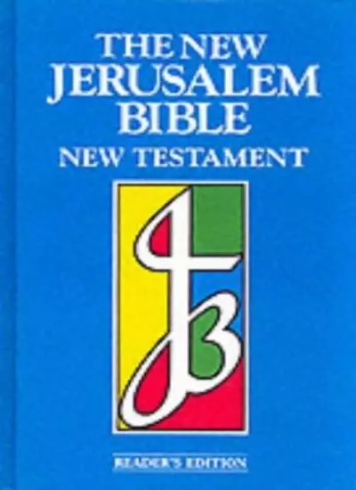 The New Jerusalem Bible (New Testament) By Henry Wansbrough