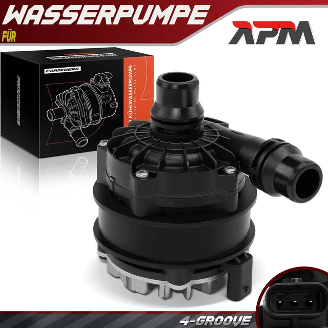 Pompe à Eau Auxiliaire électrique 2038350064 Pour Mercedes Classe C W203 CL203 S203