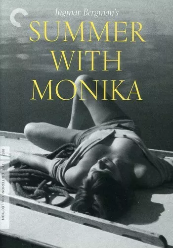 Summer With Monika (Criterion Collection) [New DVD]