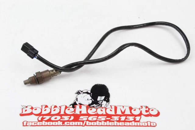 2022 2023 Yamaha Yzf R7 Oem Exhaust Oxygen Sensor O2 D9