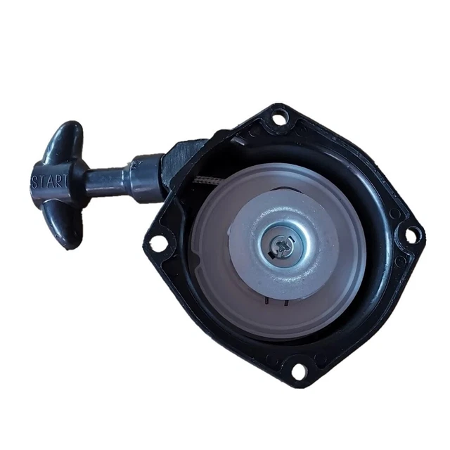 Gruppo Avviamento A Strappo Per Decespugliatore Kawasaki TJ45 E TJ45E - Ricambio Affidabile