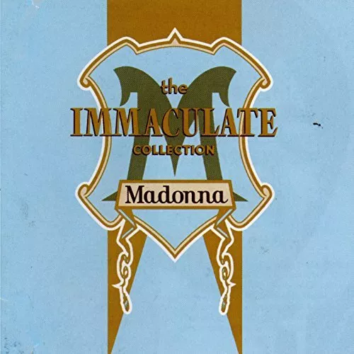 Madonna - The Immaculate Collection - Madonna CD NDVG The Cheap Fast Free Post