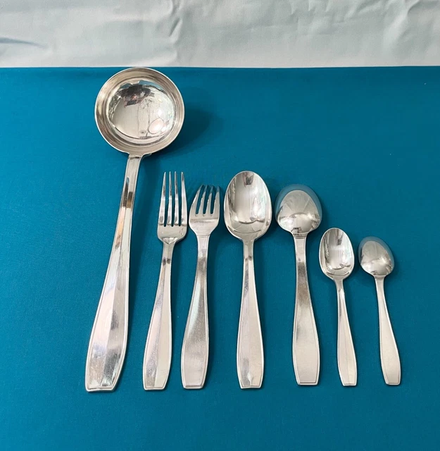 Ménagère Boulenger Métal Argenté