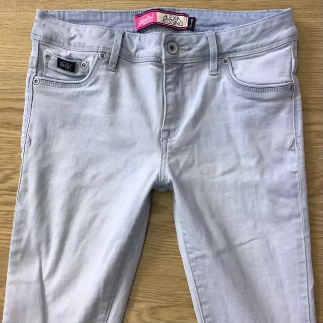 Alexia jeggings clearance