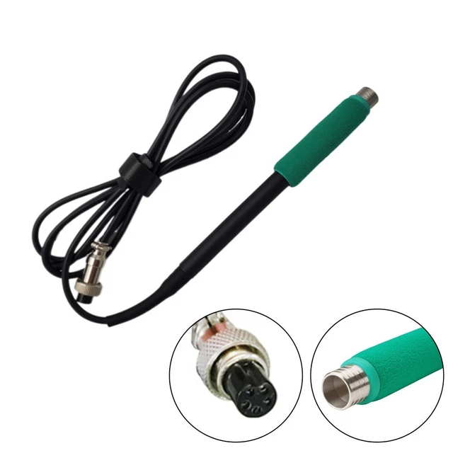 Design ergonomique pour poignée en fer à souder CFor 245 pour kit en fer 245