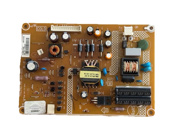 Carte Mère Compatible TV Haier LT32F6 – Réf. 715G3805-M0A-001-005K (très Bon état)