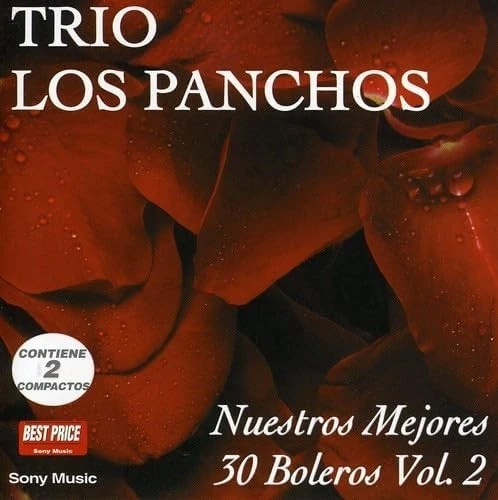 輸入2CD Panchos 30 Exitos 2   /00220 輸入2CD Panchos 30 Exitos 2 /00220 30 Exitos by Los Panchos