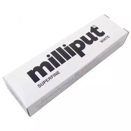 Milliput Epoxy Putty - Superfine White [Milliput MILLI02]