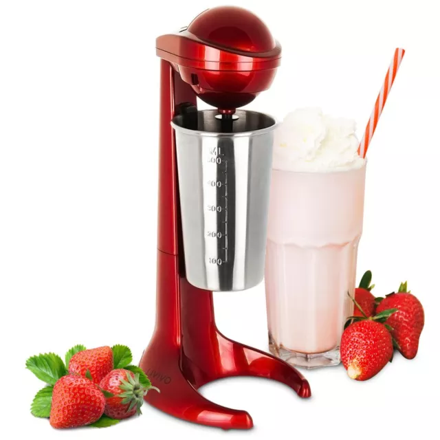 Smoothie Milkshake Maker Blender Food Processor Soup Maker Metal Coffee Grinder