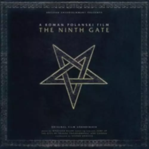 OST: Wojciech Kilar/The Ninth Gate (2LP/Yellow/Orange) ~LP vinyl *SEALED*~