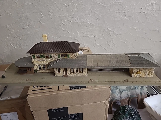 FALLER - L'Atelier du train Modélisme ferroviaire MAQUETTE échelles N