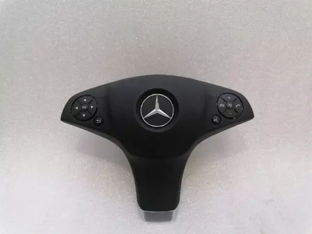 AMG MERCEDES E Class W207 Modul A0008605902 Steering wheel Module