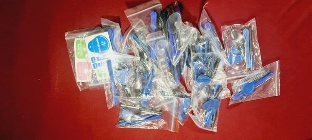 Boîte De Réparation HLXE Sigma Pour Alcatel, Motorola, ZTE, MTK - Pack Complet Avec 9 Câbles