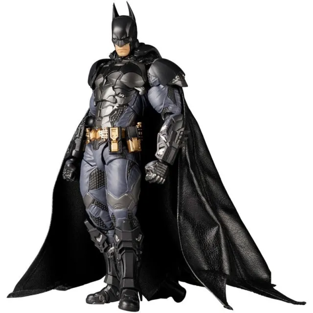 Revoltech Amazing Yamaguchi Batman Arkham Knight Ver. Kaiyodo PSL "September."