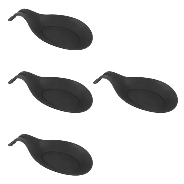4 pz bastoncini da pranzo supporto per mensole cucchiaio stoviglie stoviglie