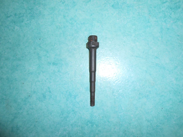 HOPE Axe de pédale gauche F22 / Union en Cr-Mo - HPD003-9