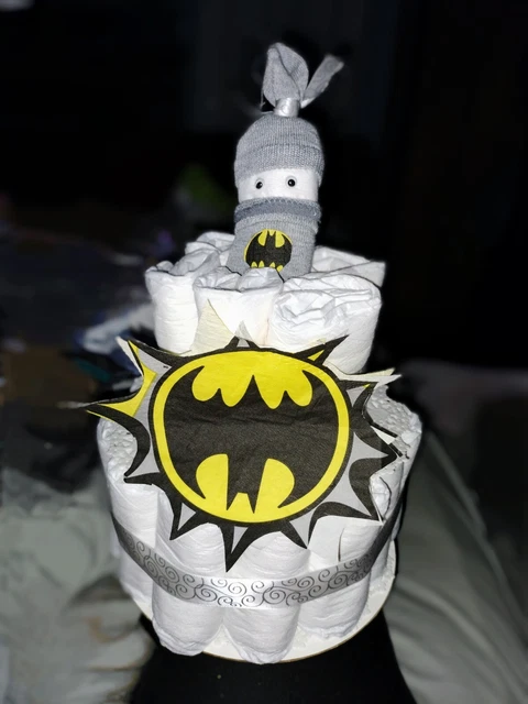 Diaper cakes-custom made for boy girl or gender neutral 