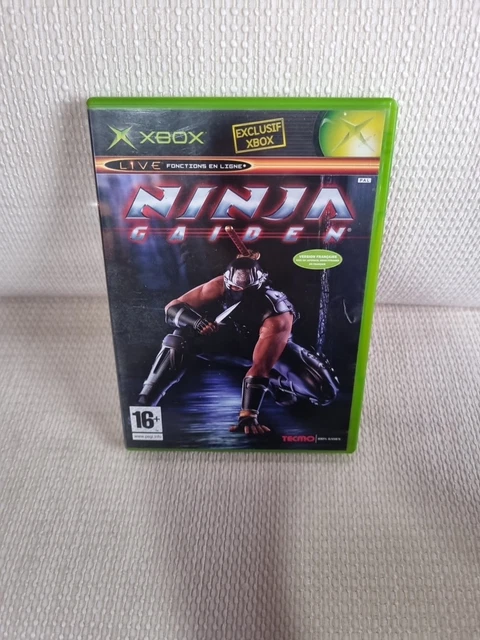 Red ninja end of honour xbox - Jeux vidéo Red ninja end of honour xbox - Jeux vidéo