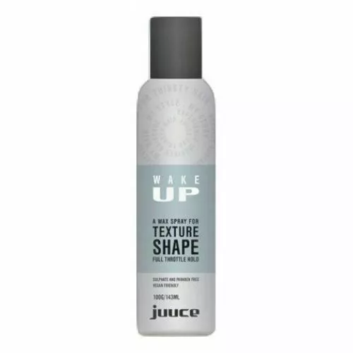 Juuce Wake Up Wax Spray 143ml for Texture Shape Control 3