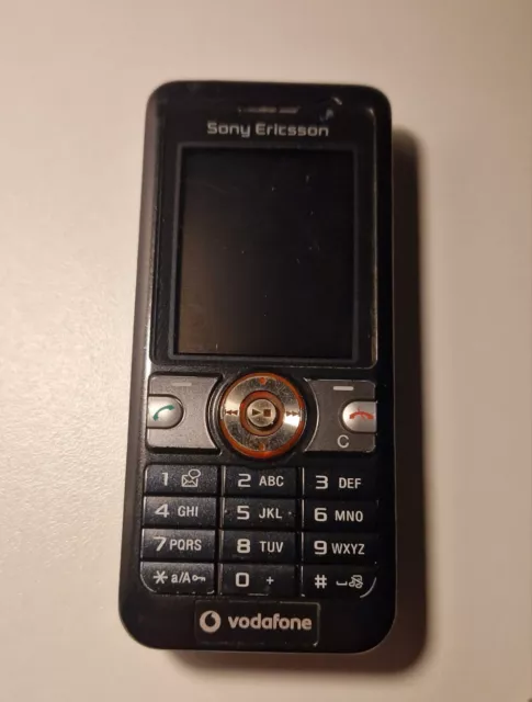 Sony Ericsson V630i – Gebrauchtes Handy mit 2MP Kamera