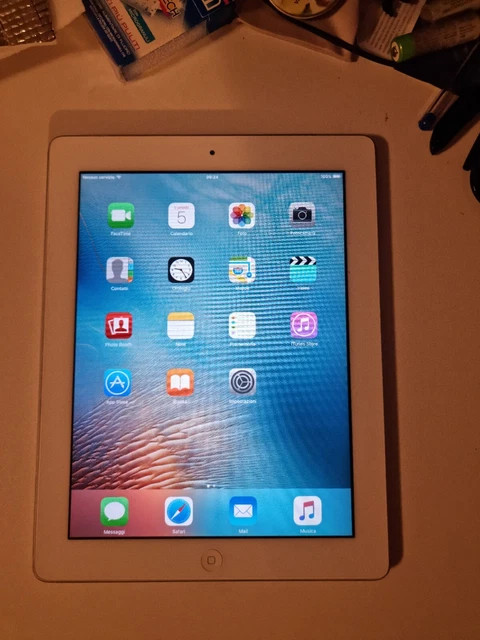 iPad2ホワイト 64GB 値下げ iPad 2 Wi-Fi 3G 64GB white Apple iPad 2